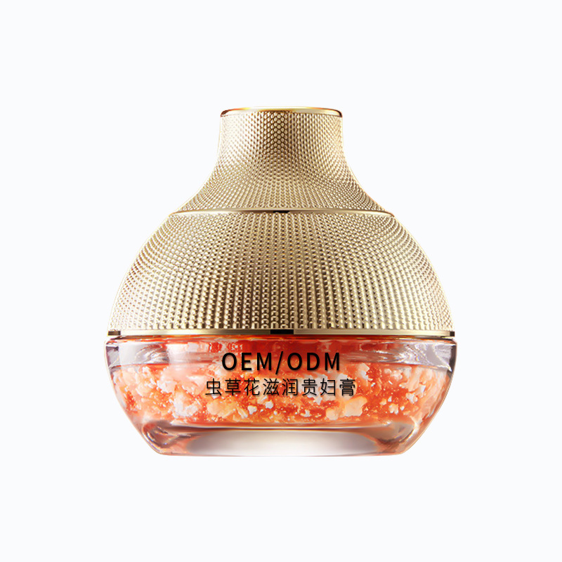 朵色_虫草花滋养贵妇膏OEM