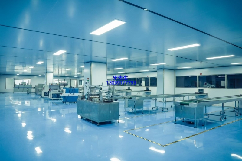 朵色_工厂设备展示